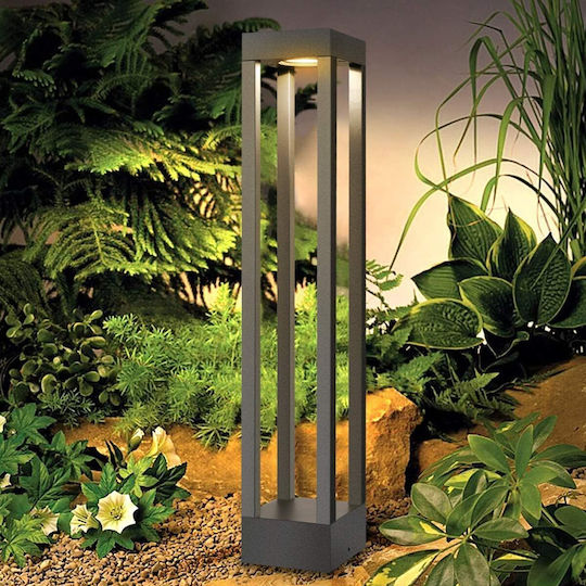 Wandmontiertes Außenbeleuchtung LED IP65 9W mit Warmweißem Licht Wandmontiertes Außenbeleuchtung LED IP65 9W mit Warmweißem Licht