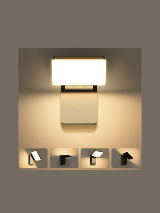 Wandmontiertes Außenbeleuchtung LED IP65 40W Doppelstrahl
