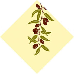 Șervețel Ocasional 1-Ply Galben Măslină 28x28 Cm 18gsm 700 Bucăți Finezza Οι-ατ-09 00007343 Șervețel Ocasional 1-Ply Galben Măslină 28x28 Cm 18gsm 700 Bucăți Finezza Οι-ατ-09 00007343