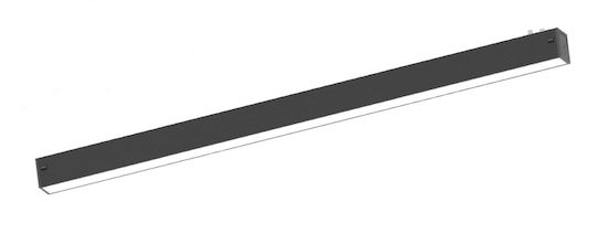 Inlight 120° LED Linear Ceiling Light 25W Warm to Cool White M54.5xL3xH3cm