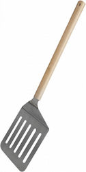 Raki Lopată Pentru Pizza Din Lemn Perforată 69x69 cm Raki Lopată Pentru Pizza Din Lemn Perforată 69x69 cm