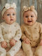 SteweHome Set Onesies Striped 2 Pieces
