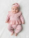 SteweHome SteweHome Baby-Strampler Rot