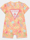 Guess Onesie Printed