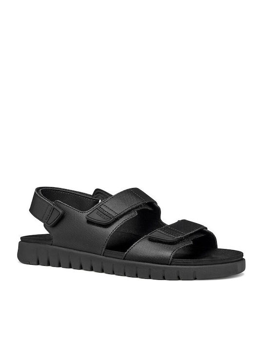 Men's Sandals in Black Colour