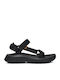 Hurricane XLT 3 Herrensandalen in Schwarz Farbe