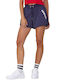 Women's Athletic Shorts Navy