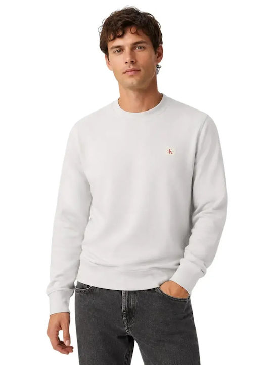 Calvin Klein Мъжки Суитшърти Светлосив Calvin Klein Мъжки Суитшърти Светлосив