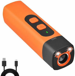 Wiederaufladbarer LED Taschenlampe