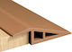 Threshold Profile 1 M X 5 Cm Pvc Self-Adhesive Transition Profile 5-10 Mm Ranjima