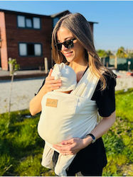 SteweHome Babytragetuch Wickeln Beiges