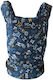 SteweHome Back Baby Carrier White with Maximum Weight 7kg