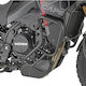 Kappa Schutzgitter Für Motorradmotor Moto Morini X-cape 700 25-26 Kn9352 Schwarz