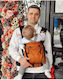 SteweHome Marsupiu Clasic Roz cu Greutate Maxim...