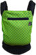 SteweHome Back Baby Carrier White with Maximum Weight 7kg