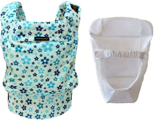 SteweHome Back Baby Carrier White with Maximum Weight 20kg