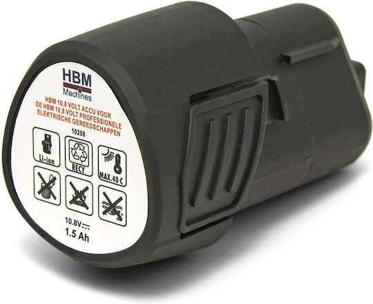 HBM Machines Baterie Scule Litiu 10.8V cu Capacitate 1.5Ah