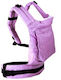 SteweHome Back Baby Carrier White with Maximum Weight 7kg