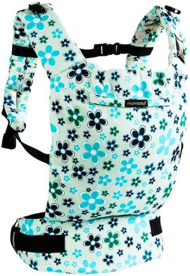 SteweHome Back Baby Carrier White with Maximum Weight 20kg