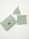 SteweHome Marsupiu Rucsac Verde