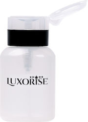Luxorise Pump Behälter Nagel Adjuvans Flüssigkeiten 250 Ml