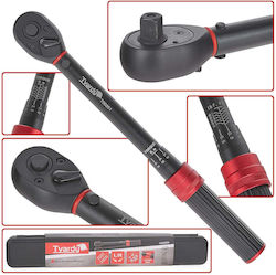 Geko Δυναμόκλειδο Καρέ 3/8" Ροπής 60-60 Nm T00251 Geko Δυναμόκλειδο Καρέ 3/8" Ροπής 60-60 Nm T00251