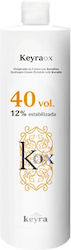 Keyraox Oxidizing Cream 1000ml 40° Oxycream 12%