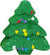 Bubble T Noveltea Assorted Bath Fizzer Christmas Tree