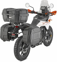 Kappa Βάσεις Πλαϊνές Ktm 390 Adventure X R 25-26 Klo7718mk Kappa Βάσεις Πλαϊνές Ktm 390 Adventure X R 25-26 Klo7718mk