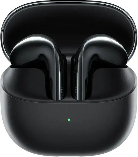 Xiaomi Buds 6 Bluetooth Kopfhörer mit Schweißbeständigkeit und Ladekoffer Graphit Schwarz