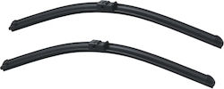 Front Windshield Wiper Set 65+43 Cm Suitable Peugeot 207 2006-2012