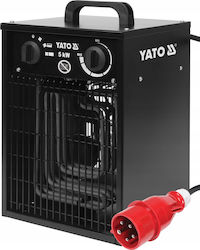Yato Industrial Electric Air Heater 5kW Yato Industrial Electric Air Heater 5kW