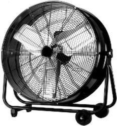 Mistral Plus APF-75-D1 Δαπέδου 75cm Μαύρος Mistral Plus APF-75-D1 Δαπέδου 75cm Μαύρος