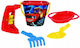 Wader Blaze 5-piece Sand Set