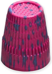 Sewing Thimble Size L Diameter 18 Mm Pink Prym Love