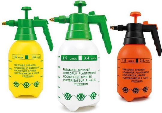 TnS Pulverizator cu Presiune cu Capacitate de 2l