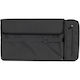Tool Compartment Organizer Black 39x60x11cm