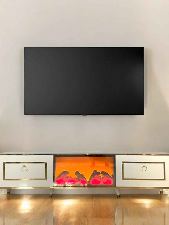 SteweHome TV-Ständer Mehrfarbig M180xTiefe30xHöhe45cm