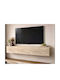 TV-Ständer Weiß M180xP31xH27cm SteweHome