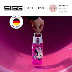 Sigg Viva One Παιδικό Παγούρι Πολύχρωμο 500ml