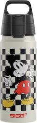 Sigg Kinder Trinkflasche Mickey Mehrfarbig 600ml