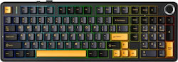 Aula F99 Pro Kabellose Mechanische Gaming-Tastatur Englisch (US)