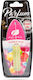 Liquid Car Air Freshener Chewing Gum Scent 5 Ml