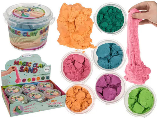 Out of the Blue Construction Toy with Sand Magic Sand