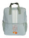 adidas Kids Backpack Green
