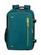 American Tourister Backpack 24lt Πράσινο