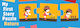 My First Story Puzzle Nature 3-piece Puzzles