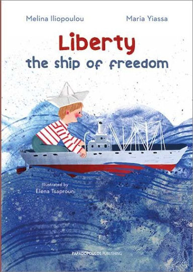 Liberty The Ship Of Freedom
