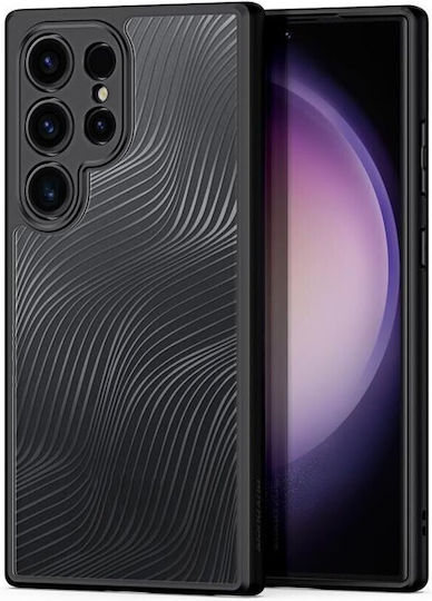 Dux Ducis Aimo Series Заден Калъф Пластмасов Прозрачен (Galaxy S25 Ultra)