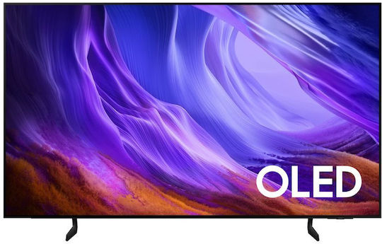 Samsung Смарт Телевизор 65" 4K UHD OLED S85H HDR (2026) QE65S85HAEXXH